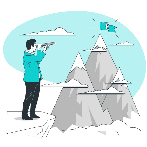 Build your future with us!